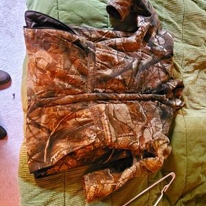 Men's Redhead hunting coveralls
